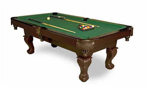 billiard table .